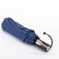 Luxus Wind Proof Man Faltschirm One Touch